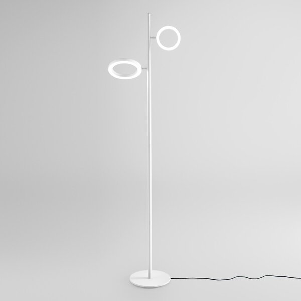 Gea Luce GPI 32 lampada da terra LED orientabile