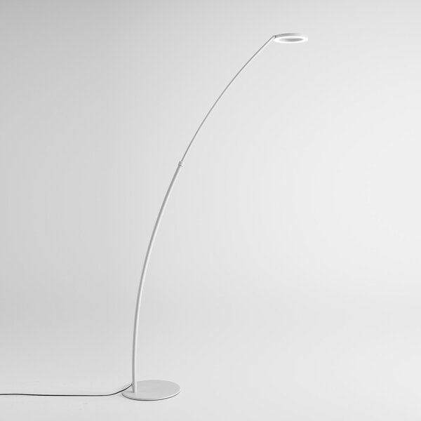 Gea Luce GPI 30 lampada da terra LED orientabile