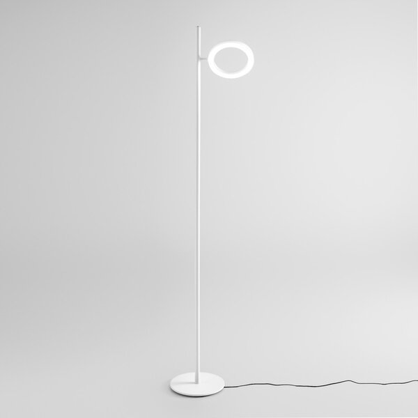 Gea Luce GPI 31 lampada da terra LED orientabile