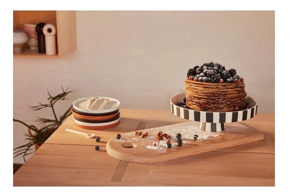 Alzatina in gres Toppu – OYOY Living Design