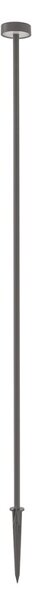 Gea Luce GES2424 paletto LED 1.5W IP65 800 mm