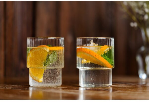 Set di bicchieri 2 pz 350 ml Livio – Vialli Design