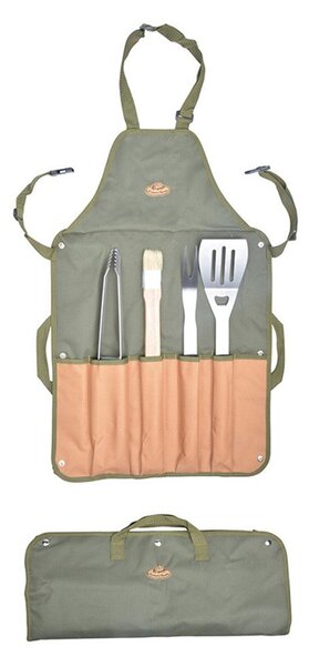Set di utensili per grigliare BBQ – Esschert Design