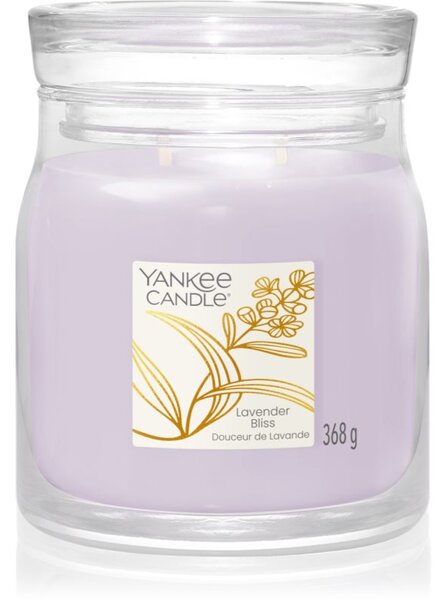 Yankee Candle Little Luxuries Lavender Bliss candela profumata 368 g