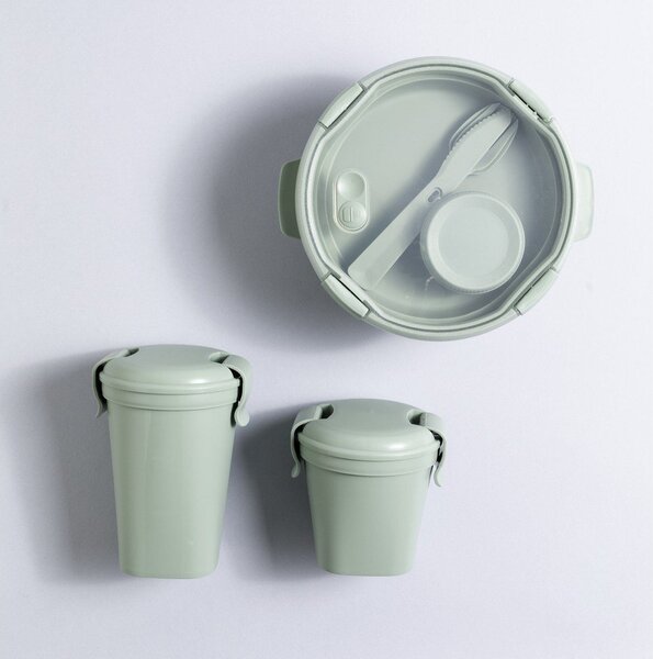 Scatola per snack Lunch & Go - Curver