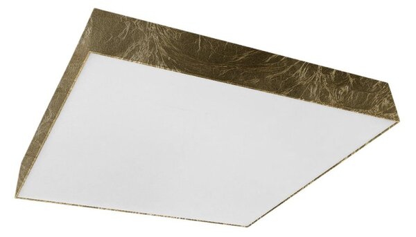 Plafoniera led promoingross box q50 cct 40x40 metallo metacrilato - Promoingross