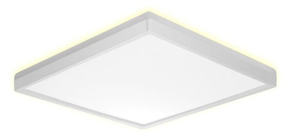 Prezent 27309 - Plafoniera LED da bagno CORDIA SQ LED/24W/230V IP54 bianco