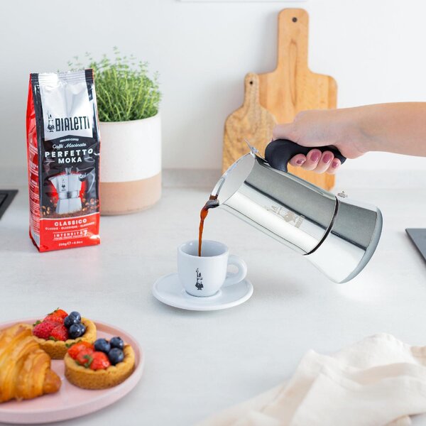 Bialetti Caffettiera 0.5 lt per induzione - 0007256/CN