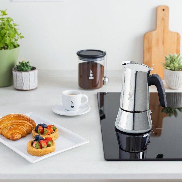 Bialetti Caffettiera 0.5 lt per induzione - 0007256/CN