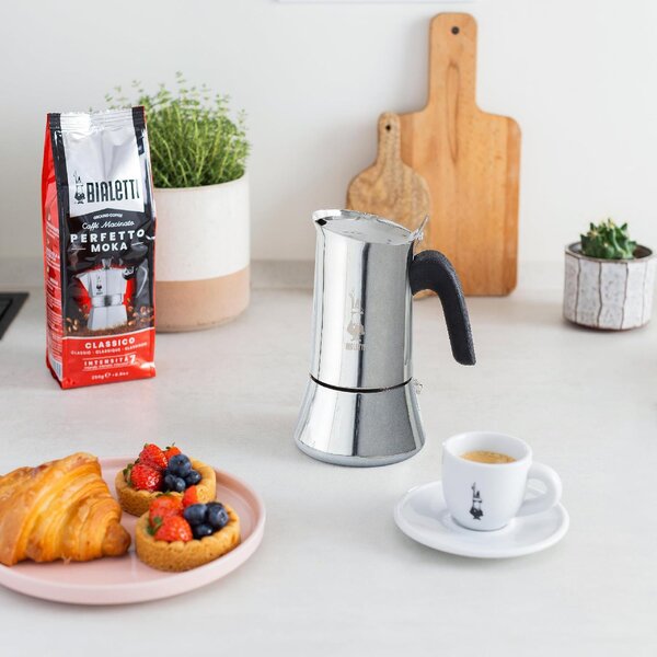 Bialetti Caffettiera 0.5 lt per induzione - 0007256/CN