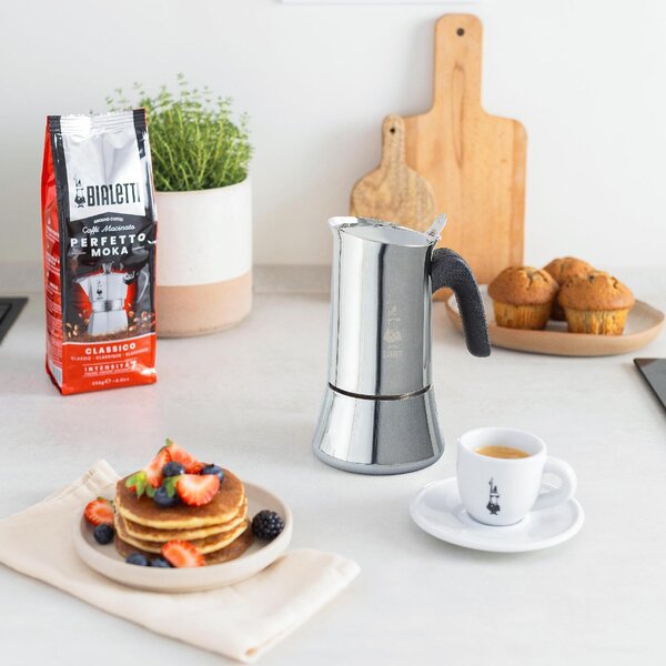 Bialetti Caffettiera 0.5 lt per induzione - 0007256/CN
