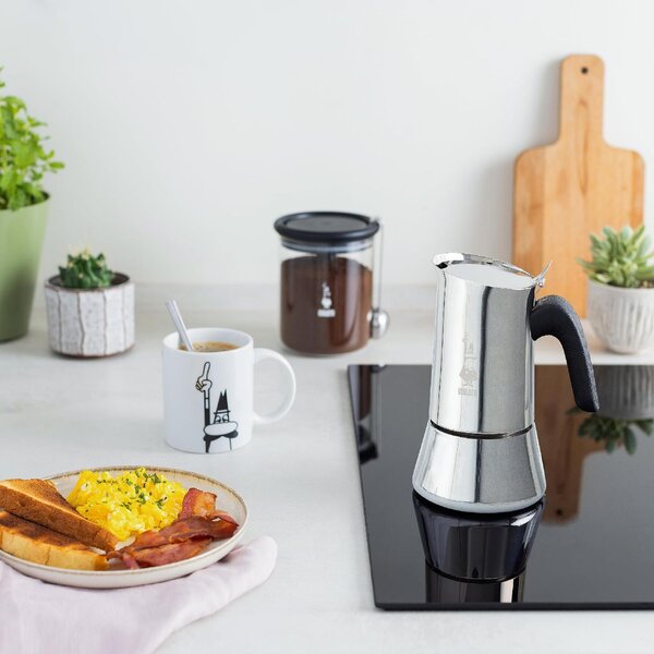 Bialetti Caffettiera 0.5 lt per induzione - 0007256/CN