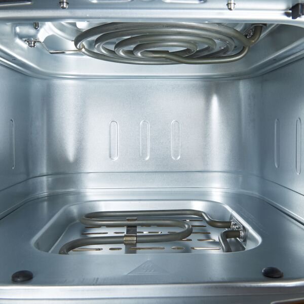Tognana Friggitrice ad Aria 6 Litri Potenza 1700W con Timer e Termostato Regolabile colore Champagne/Nero - D2DFA12IRCH