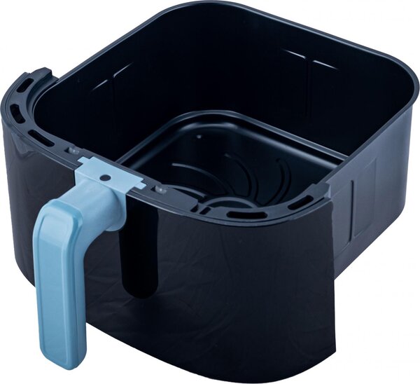 Tognana Friggitrice ad Aria Capacit 8 Litri Potenza 2000 Watt con Timer e Termostato Regolabile colore Nero e Blu - D2DFA05IRZU