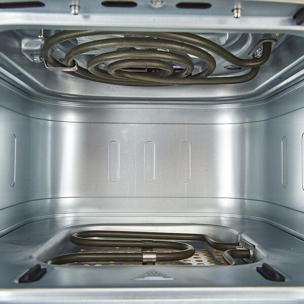 Tognana Friggitrice ad Aria 6 Litri Potenza 1700W con Timer e Termostato Regolabile colore Rosso - D2DFA12IRRO