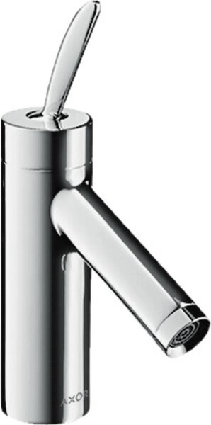 Hansgrohe AXOR Starck Classic Mitigeur monocommande de lavabo sans garniture de vidage, 10018000, 10018000