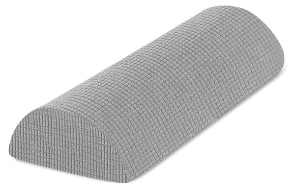 Poggiapiedi regolabile e schienale imbottito per un comfort ergonomico