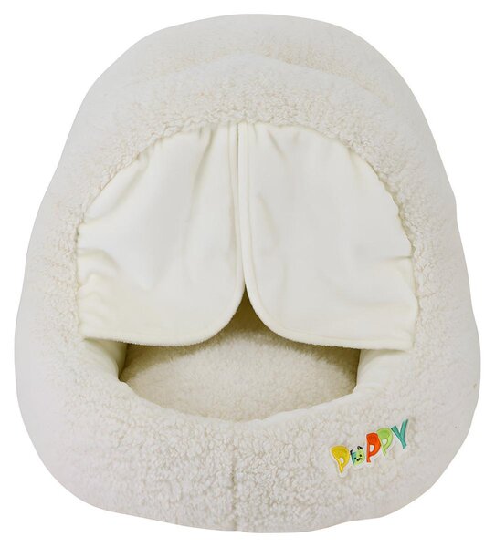 Cuccia per cani Nobby Puppy color avorio