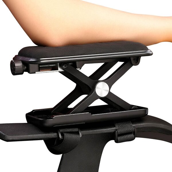 Cuscini ergonomici per braccioli di sedie da ufficio
