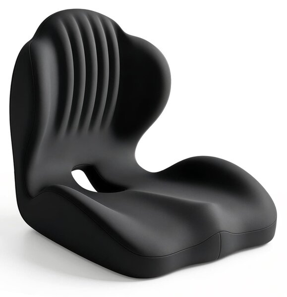Cuscino ergonomico per il coccige, ideale per sedie da ufficio