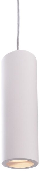 Kapego 342024 Lampada a sospensione Barro II , bianco