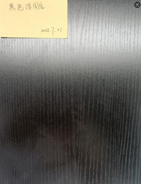Tavolino da caffè, tavolino per il soggiorno, tavolino ausiliario. Colore: nero