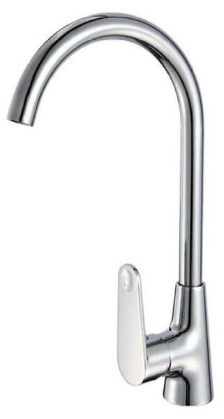 Rubinetto da cucina girevole per acqua calda e fredda