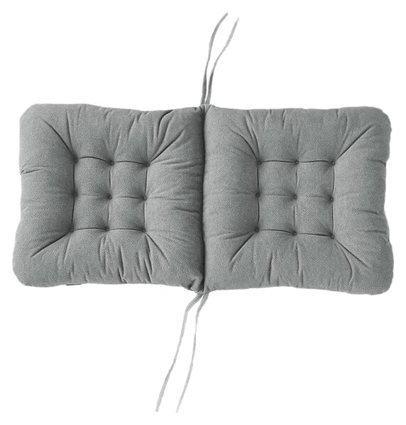Cuscino ergonomico per sedia da ufficio con base antiscivolo