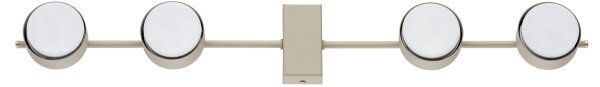 Brilagi - Faretto LED MONO 4xGX53/12W/230V beige
