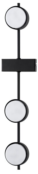 Brilagi - Faretto LED MONO 3xGX53/12W/230V nero