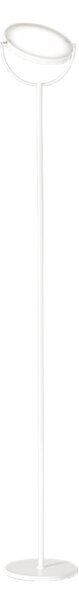 Piantana moderna led perenz plato 8412 b lc led 3000k 2968lm dimmerabile orientabile - Perenz
