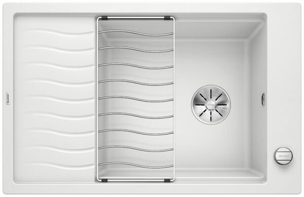 Blanco ELON XL 6 S lavello 780 x 500 mm bianco 524838