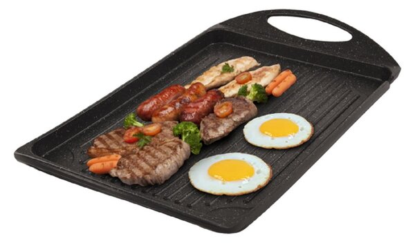 Teglia in alluminio 27x42 cm GRANDE – Orion