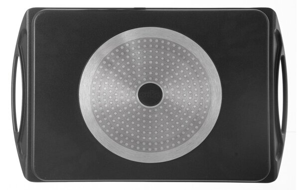Teglia in alluminio 27x42 cm GRANDE – Orion