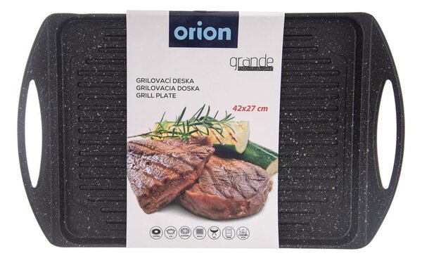 Teglia in alluminio 27x42 cm GRANDE – Orion