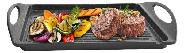 Teglia in alluminio 27x42 cm GRANDE – Orion