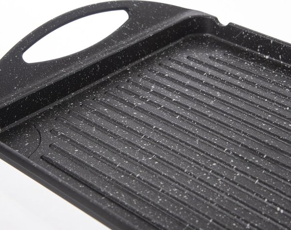 Teglia in alluminio 27x42 cm GRANDE – Orion