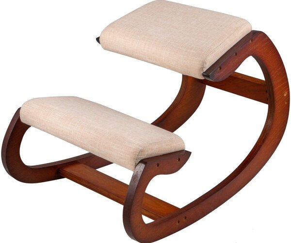 Sedia ergonomica per sedersi comodamente