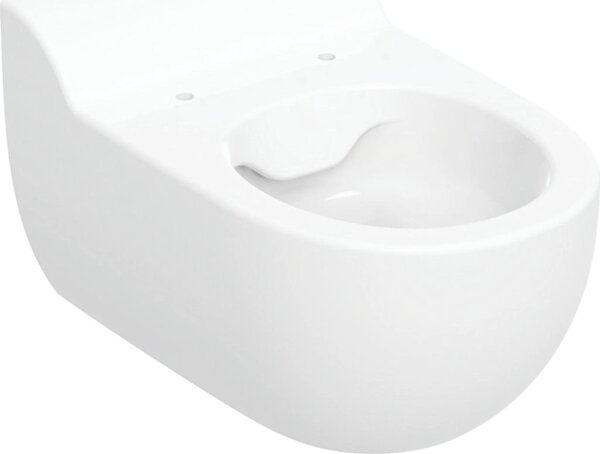 WC suspendu Geberit Bambini pour enfants, à à fond creux, sans rebord, hauteur 35 cm, 502.959.00.1, 502.959.00.1