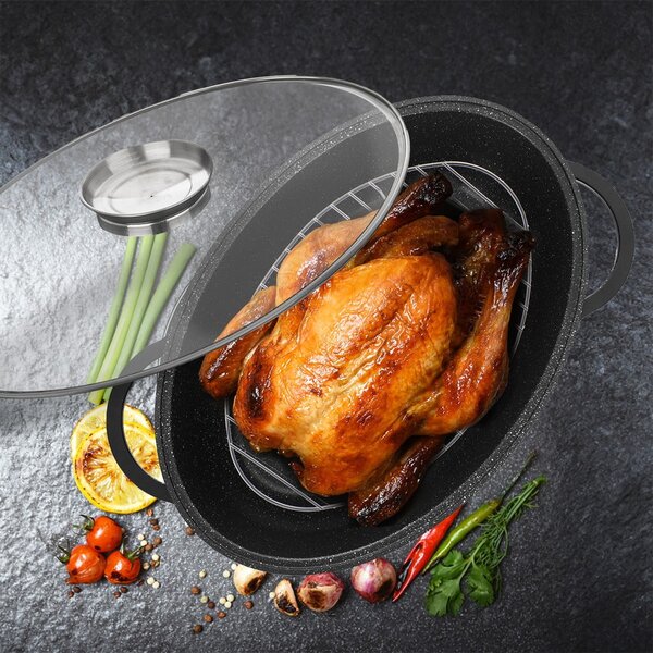 Grata per grigliare 21x32 cm – Orion