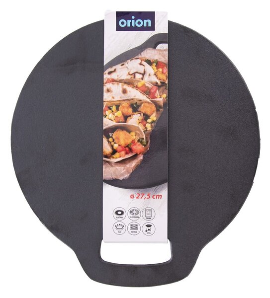 Piastra per grigliare rotonda ø 27,5 cm LITINA – Orion
