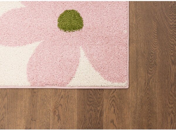 Tappeto per bambini avorio 120x170 cm Lolly Cream – FD