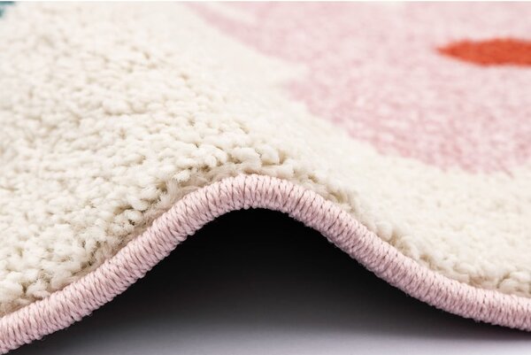 Tappeto per bambini avorio 80x150 cm Dazzy Cream – FD