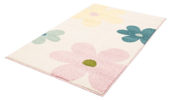 Tappeto per bambini avorio 120x170 cm Lolly Cream – FD
