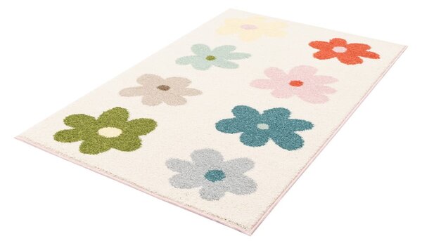 Tappeto per bambini avorio 80x150 cm Dazzy Cream – FD