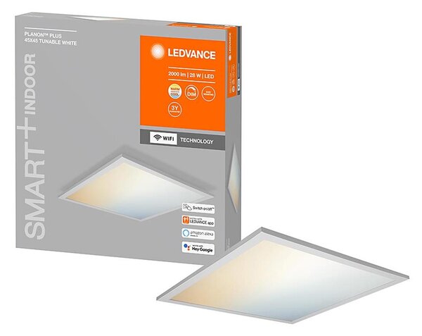 Ledvance -LED Plafoniera dimmerabile SMART+ PLANON LED/28W/230V Wi-Fi