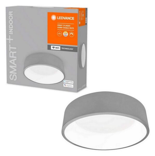 Ledvance - Plafoniera dimmerabile SMART+ CYLINDER LED/26W/230V Wi-Fi