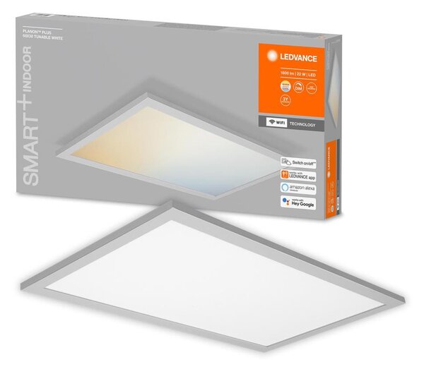Ledvance - Plafoniera a LED dimmerabile SMART+ PLANON LED/22W/230V Wi-Fi