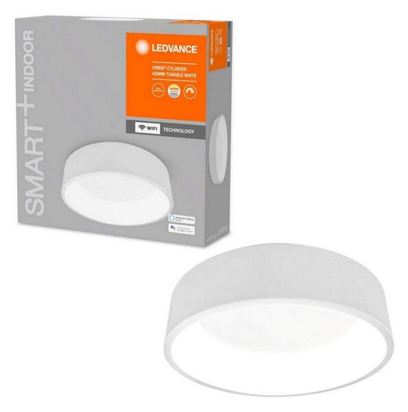 Ledvance - Plafoniera dimmerabile a LED SMART+ CYLINDER LED/26W/230V Wi-Fi