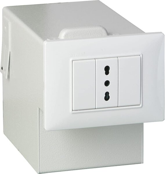 Cassaforte a muro Technomax SM/2 "Invisible", cassetto + scomparto inferiore